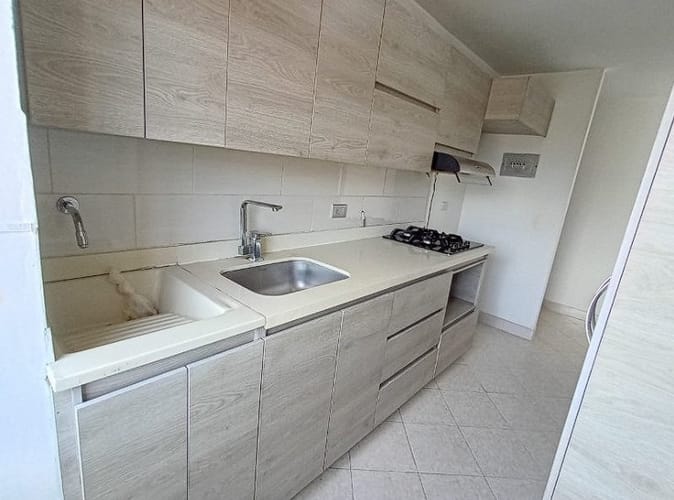 Apartamento de 3 alcobas en arriendo en Belen La Palma, Medellín, 75 m² · foto 14 de 16