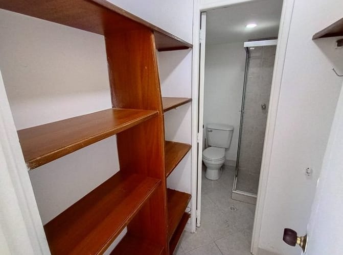Apartamento de 3 alcobas en arriendo en Belen La Palma, Medellín, 75 m² · foto 11 de 16