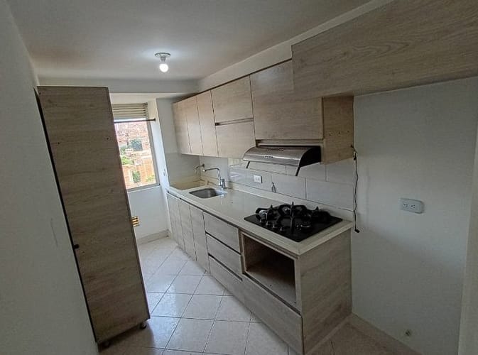 Apartamento de 3 alcobas en arriendo en Belen La Palma, Medellín, 75 m² · foto 13 de 16