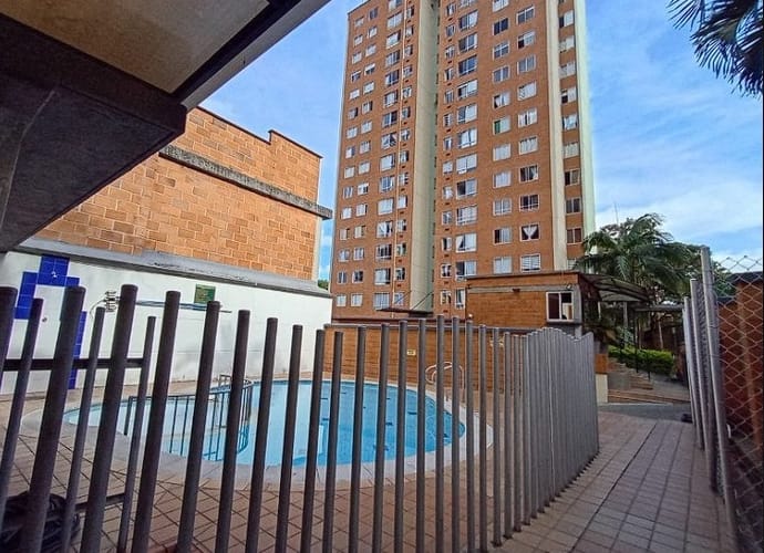 Apartamento de 3 alcobas en arriendo en Belen La Palma, Medellín, 75 m² · foto 2 de 16