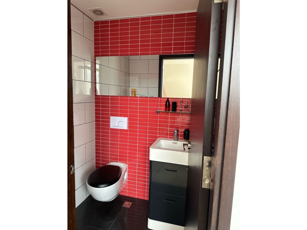 Apartamento en arriendo en El Poblado, Medellín · foto 5 de 18