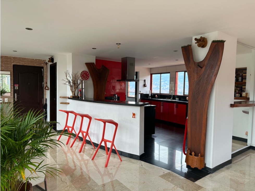 Apartamento en arriendo en El Poblado, Medellín · foto 6 de 18