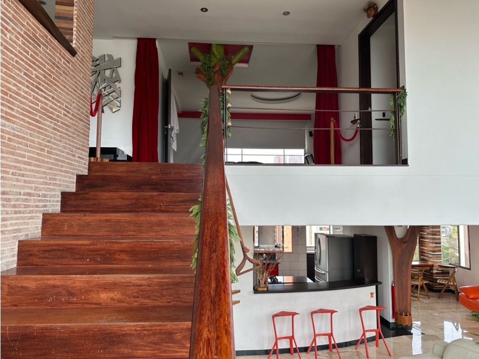 Apartamento en arriendo en El Poblado, Medellín · foto 8 de 18