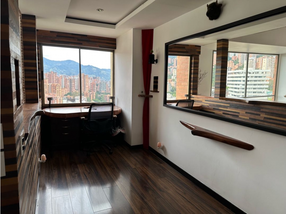 Apartamento en arriendo en El Poblado, Medellín · foto 9 de 18
