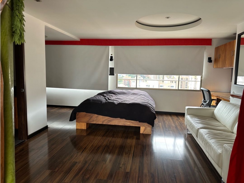 Apartamento en arriendo en El Poblado, Medellín · foto 10 de 18