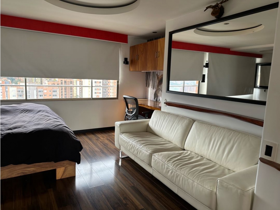Apartamento en arriendo en El Poblado, Medellín · foto 11 de 18