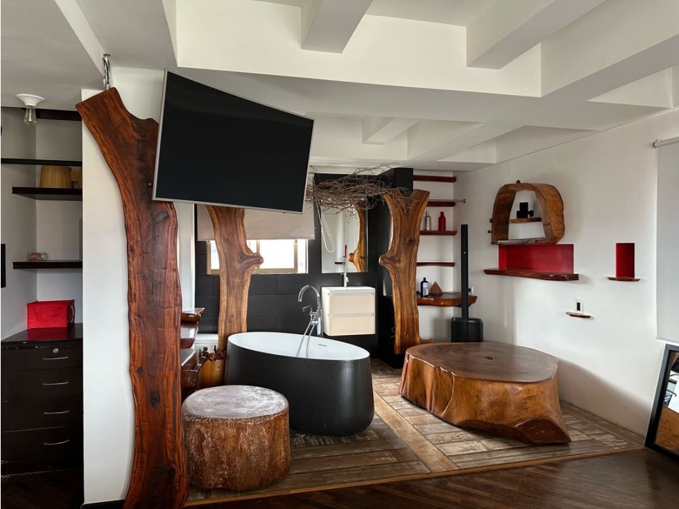 Apartamento en arriendo en El Poblado, Medellín · foto 13 de 18