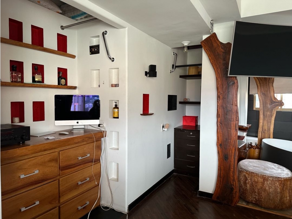 Apartamento en arriendo en El Poblado, Medellín · foto 14 de 18
