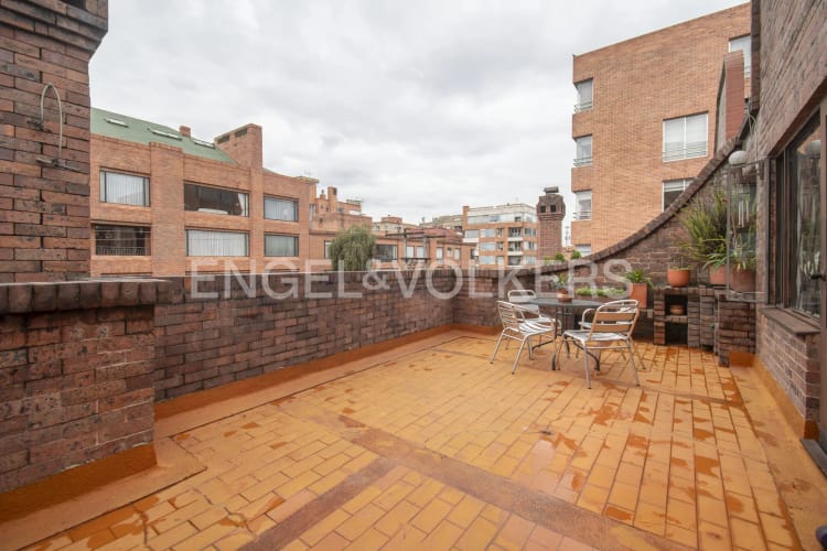 Apartamento en venta en Chicó Navarra, Bogotá · foto 15 de 15