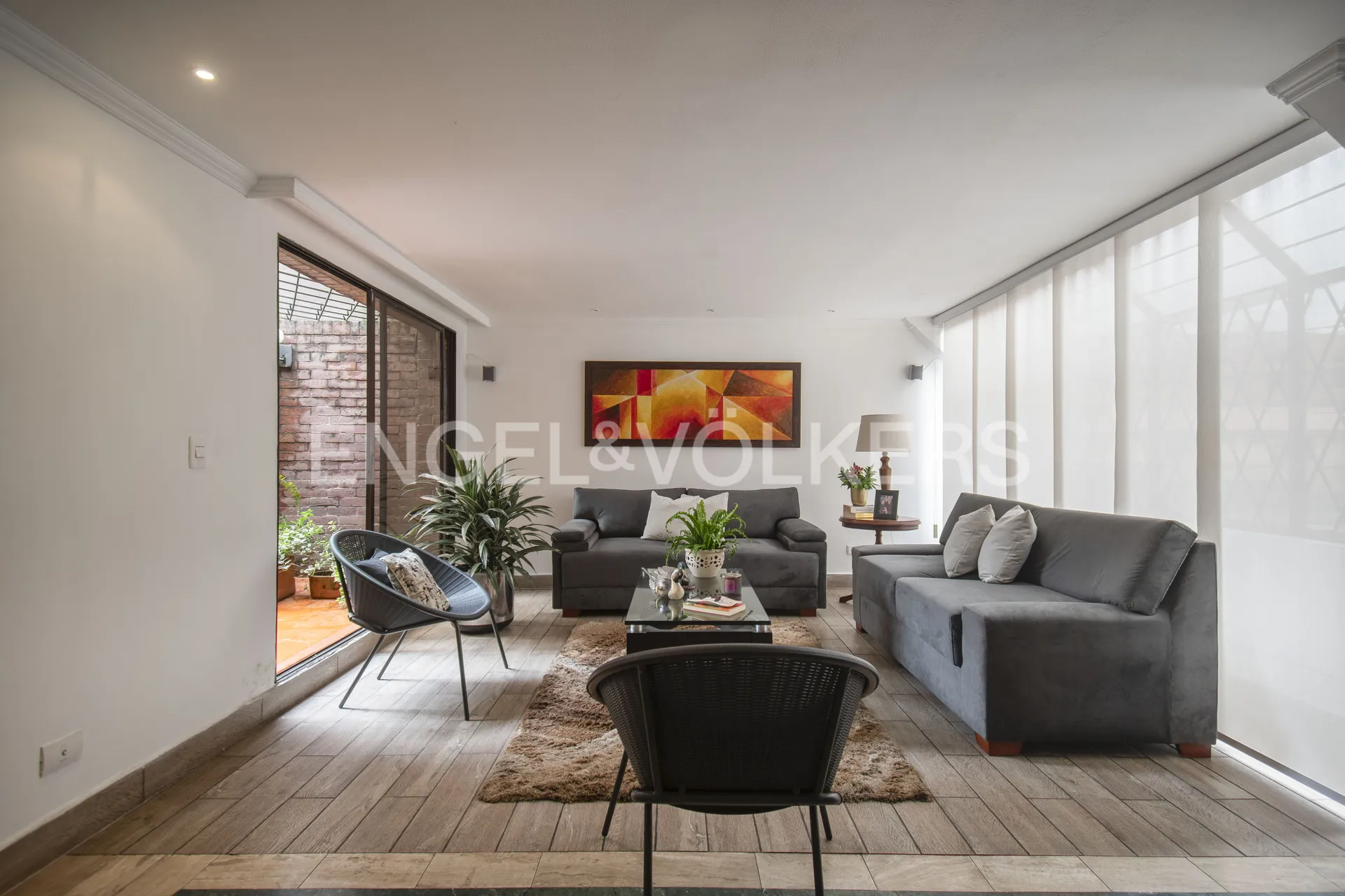 Apartamento en venta en Chicó Navarra, Bogotá · foto 2 de 15