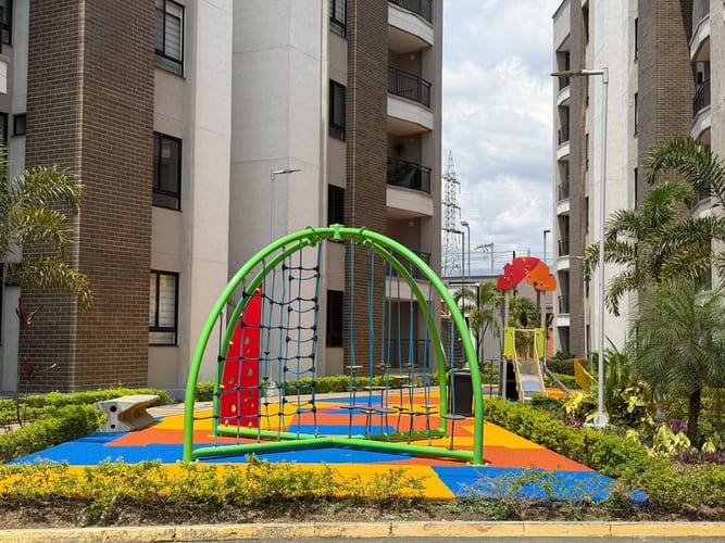Apartamento de 2 alcobas en venta en Parque Natura, Jamundí, 75 m² · foto 22 de 23