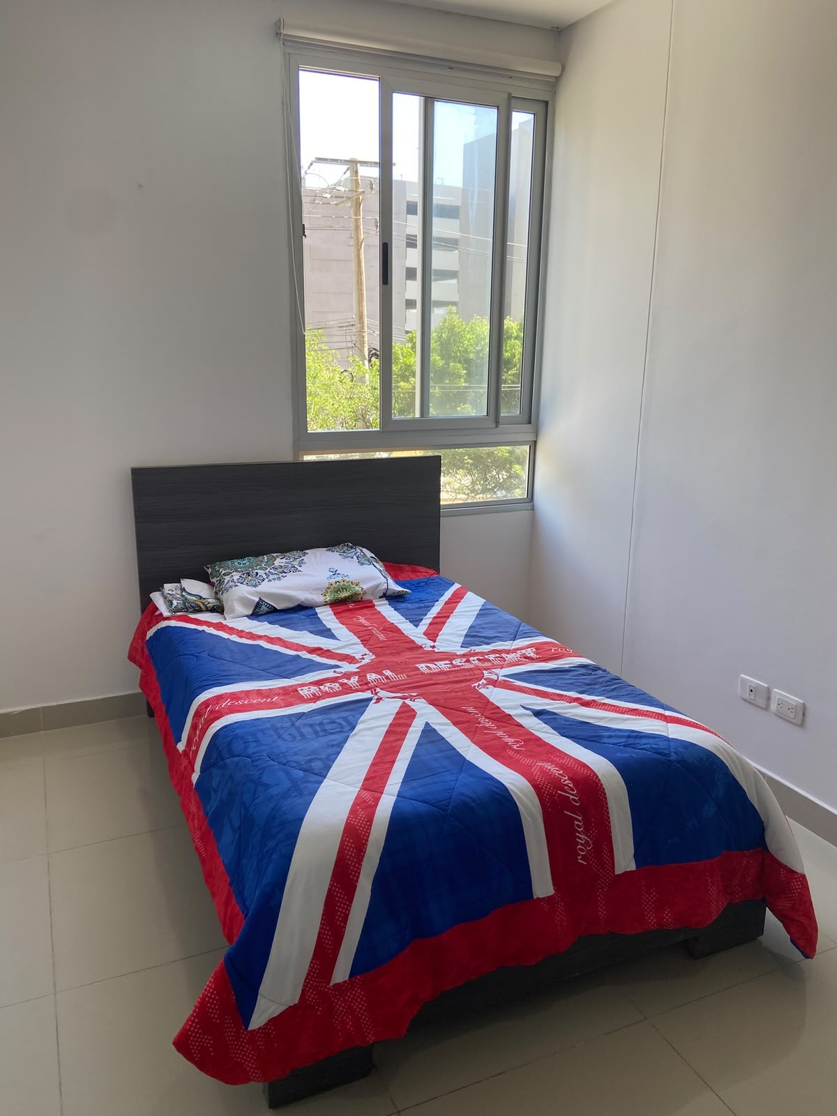 Apartamento en arriendo en Villa Santos, Barranquilla · foto 5 de 11