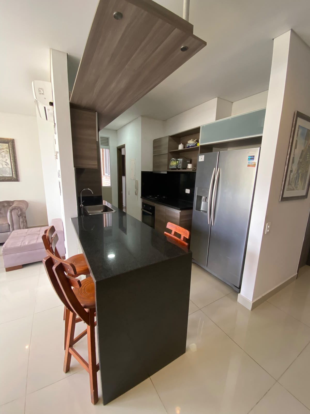 Apartamento en arriendo en Villa Santos, Barranquilla · foto 3 de 11