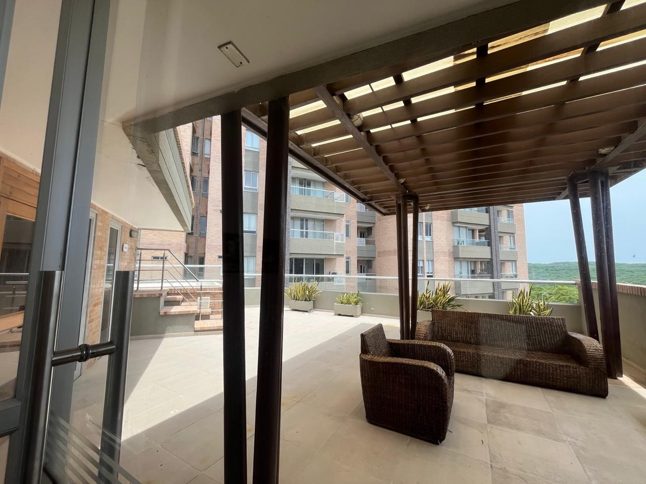 Apartamento en arriendo en Villa Santos, Barranquilla · foto 9 de 11