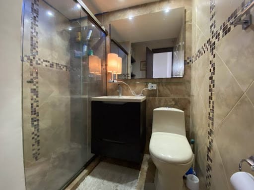 Apartamento de 3 alcobas en venta en Las Antillas, Envigado, 61 m² · foto 8 de 14
