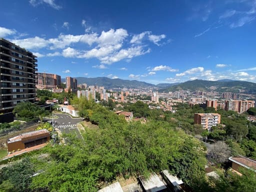 Apartamento de 3 alcobas en venta en Las Antillas, Envigado, 61 m² · foto 13 de 14