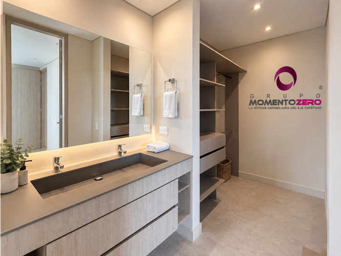 Apartamento de 2 alcobas en venta en Cerritos, Pereira, 92 m² · foto 21 de 24