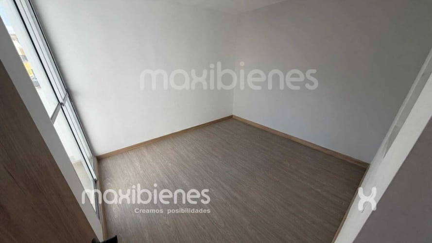 Apartamento de 2 alcobas en arriendo en San Gabriel, Medellín, 54 m² · foto 5 de 10