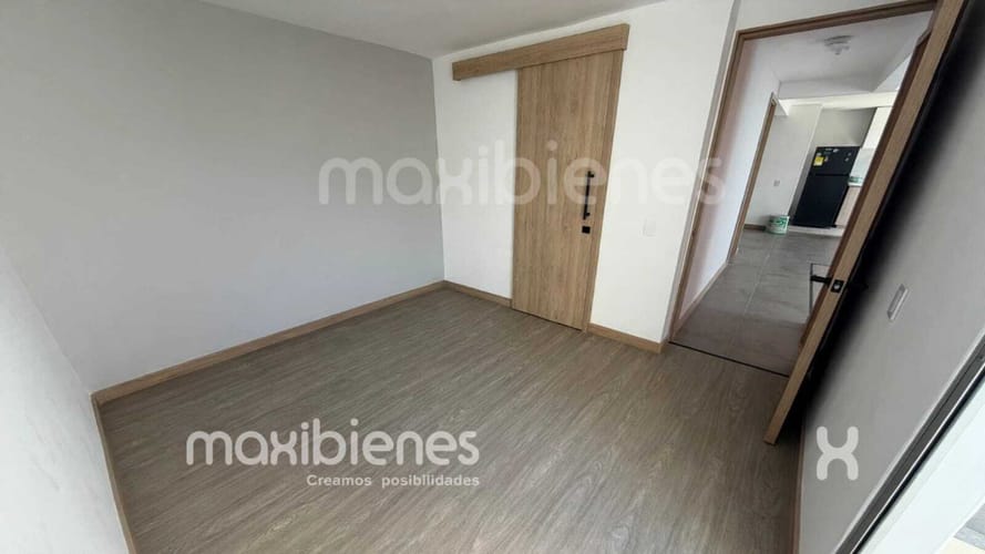 Apartamento de 2 alcobas en arriendo en San Gabriel, Medellín, 54 m² · foto 9 de 10