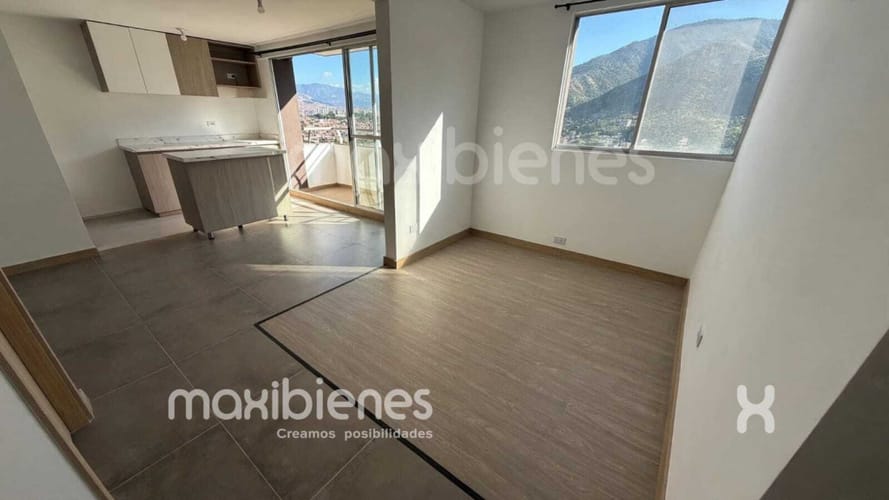 Apartamento de 2 alcobas en arriendo en San Gabriel, Medellín, 54 m² · foto 10 de 10