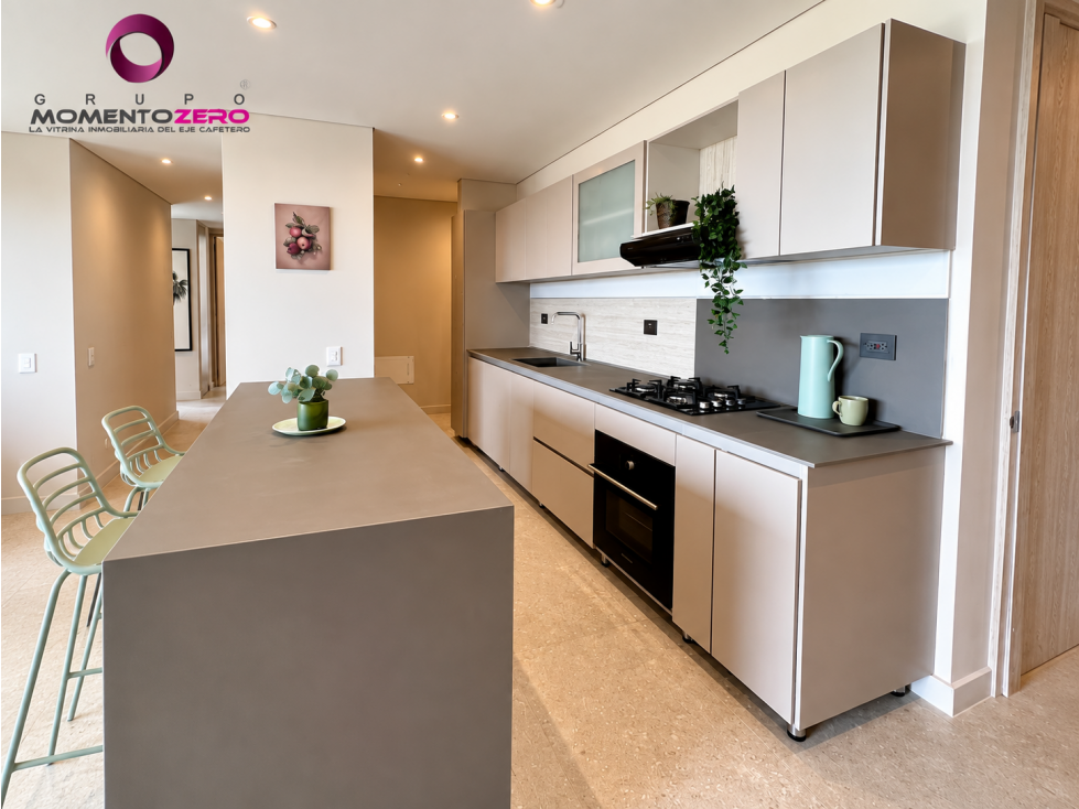 Apartamento en venta en Cerritos, Pereira · foto 2 de 24
