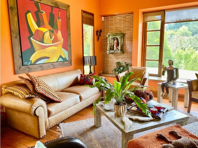 Casa de 4 alcobas en venta en Llano Grande, Rionegro, 470 m² · foto 6 de 24