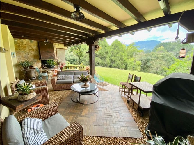 Casa de 4 alcobas en venta en Llano Grande, Rionegro, 470 m² · foto 8 de 24
