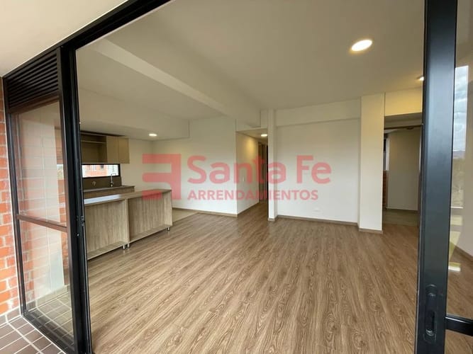 Apartamento de 3 alcobas en venta en Centro, Rionegro, 90 m² · foto 6 de 10