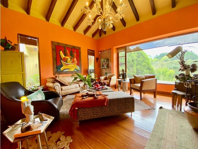 Casa de 4 alcobas en venta en Llano Grande, Rionegro, 470 m² · foto 10 de 24