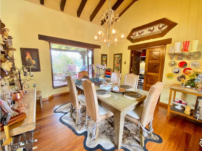 Casa de 4 alcobas en venta en Llano Grande, Rionegro, 470 m² · foto 11 de 24
