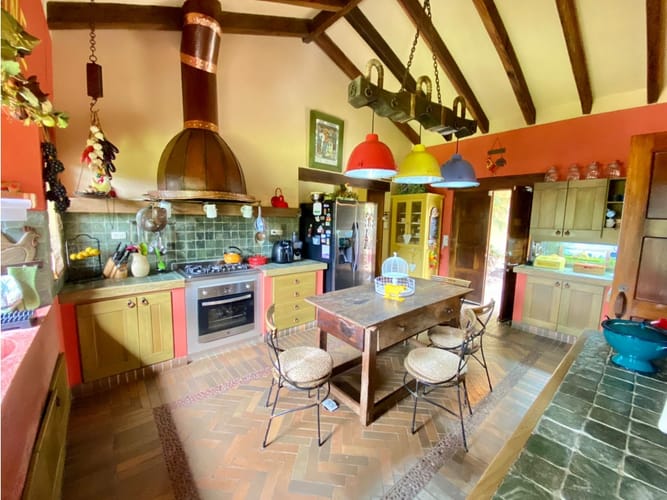 Casa de 4 alcobas en venta en Llano Grande, Rionegro, 470 m² · foto 21 de 24