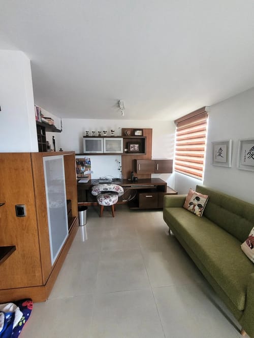 Apartamento de 2 alcobas en venta en El Poblado, Medellín, 112 m² · foto 6 de 10