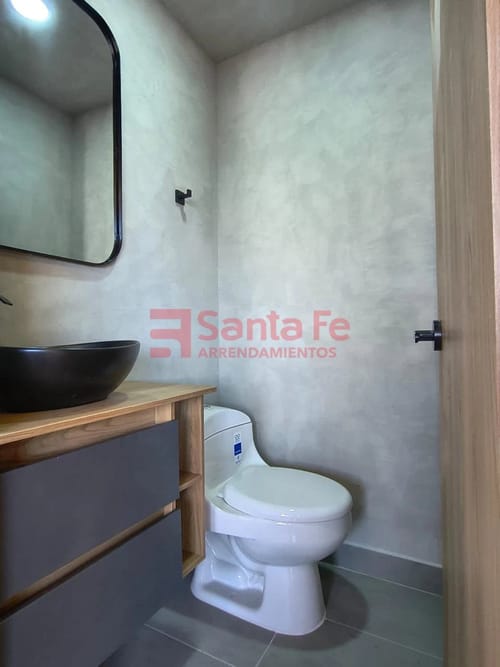 Apartamento de 2 alcobas en venta en Centro, Rionegro, 69 m² · foto 5 de 10