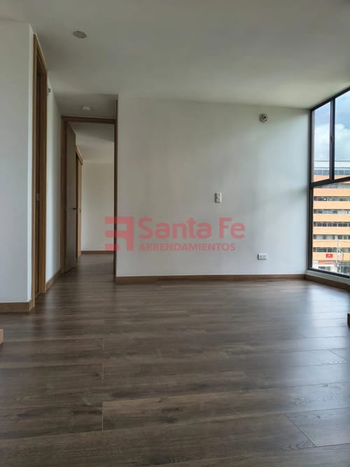 Apartamento de 2 alcobas en venta en Centro, Rionegro, 53 m² · foto 4 de 10