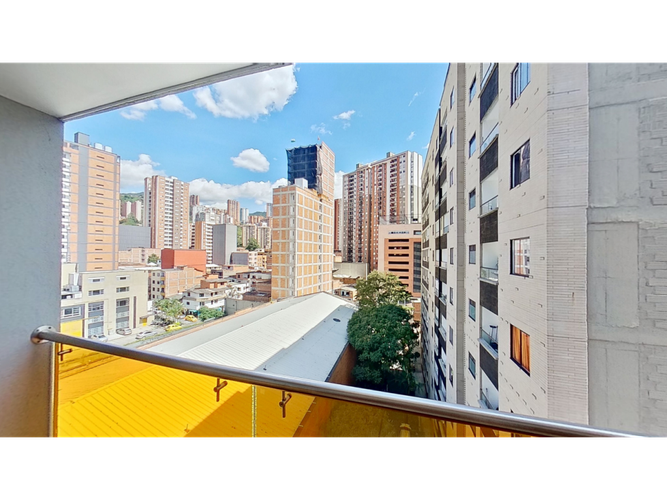 Apartamento de 1 alcoba en venta en Sabaneta Real, Sabaneta, 57 m² · foto 4 de 17