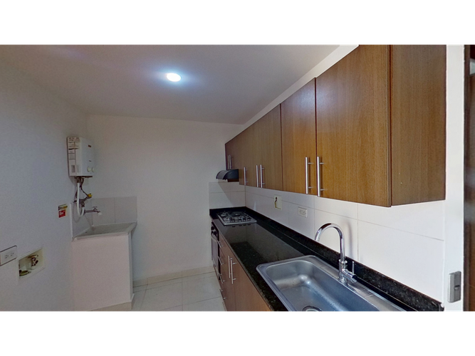 Apartamento de 1 alcoba en venta en Sabaneta Real, Sabaneta, 57 m² · foto 6 de 17