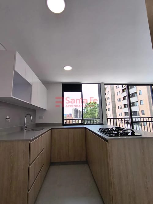 Apartamento de 3 alcobas en venta en Centro, Rionegro, 65 m² · foto 8 de 10
