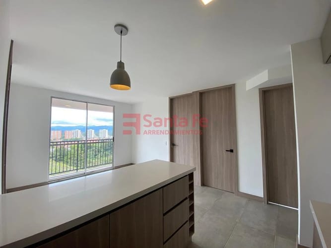 Apartamento de 3 alcobas en venta en Centro, Rionegro, 49 m² · foto 3 de 9