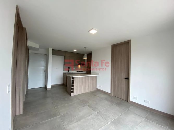 Apartamento de 3 alcobas en venta en Centro, Rionegro, 49 m² · foto 4 de 9