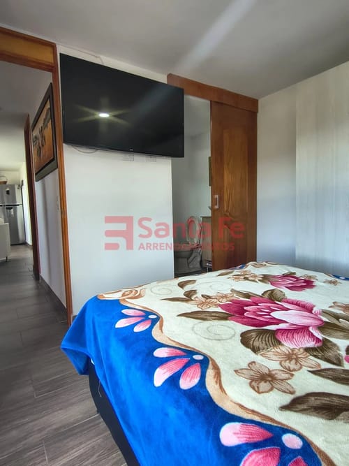 Apartamento de 3 alcobas en venta en Centro, Rionegro, 57 m² · foto 5 de 10