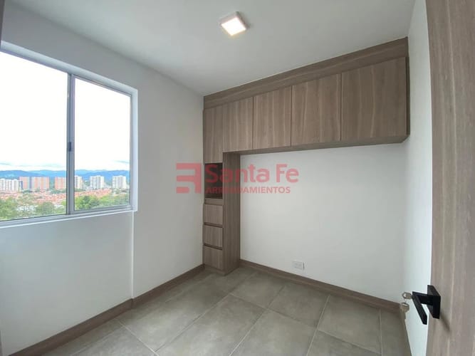 Apartamento de 3 alcobas en venta en Centro, Rionegro, 49 m² · foto 7 de 9