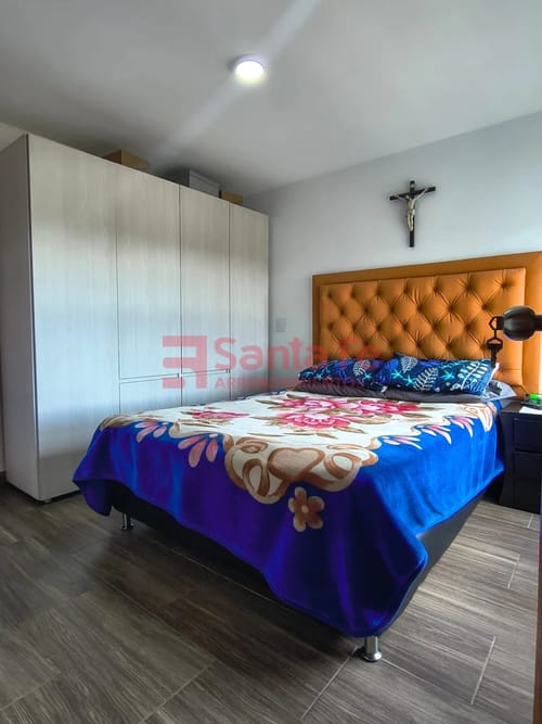 Apartamento de 3 alcobas en venta en Centro, Rionegro, 57 m² · foto 6 de 10