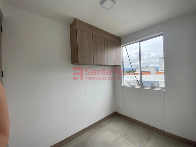 Apartamento de 3 alcobas en venta en Centro, Rionegro, 49 m² · foto 9 de 9