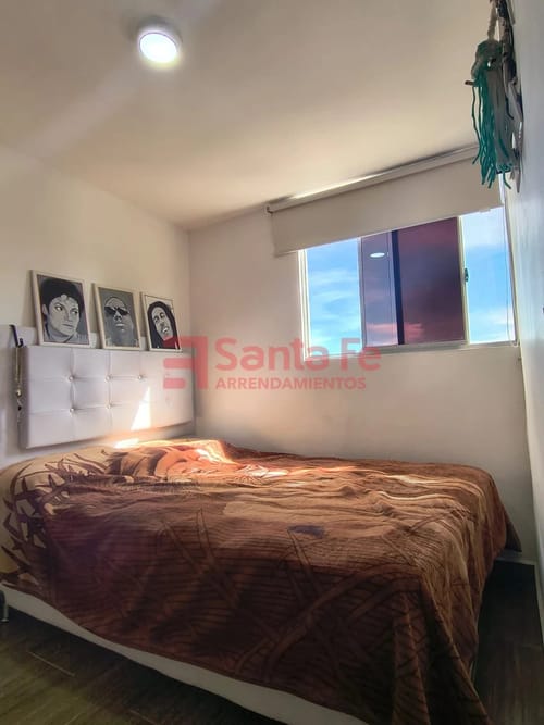 Apartamento de 3 alcobas en venta en Centro, Rionegro, 57 m² · foto 7 de 10