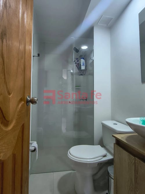 Apartamento de 3 alcobas en venta en Centro, Rionegro, 57 m² · foto 9 de 10