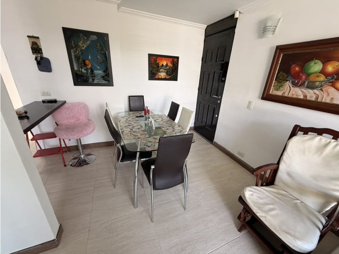 Apartamento de 3 alcobas en venta en Ub. Parque Central, Girardot, 78 m² · foto 4 de 24