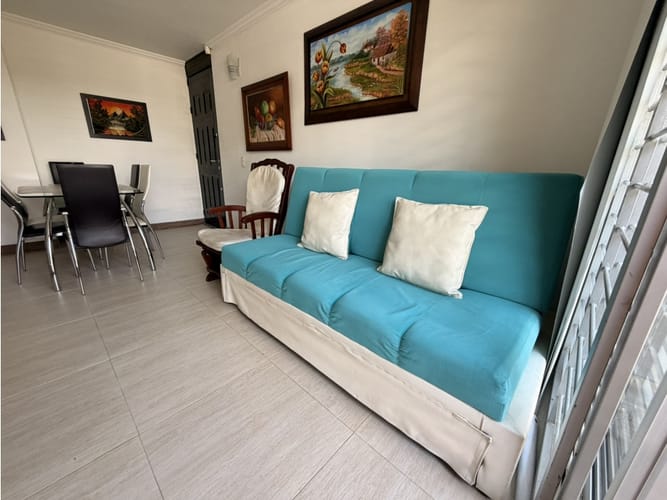 Apartamento de 3 alcobas en venta en Ub. Parque Central, Girardot, 78 m² · foto 6 de 24