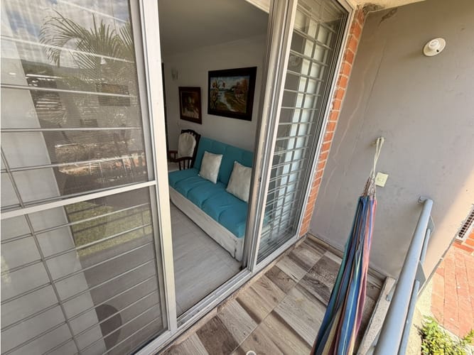 Apartamento de 3 alcobas en venta en Ub. Parque Central, Girardot, 78 m² · foto 7 de 24