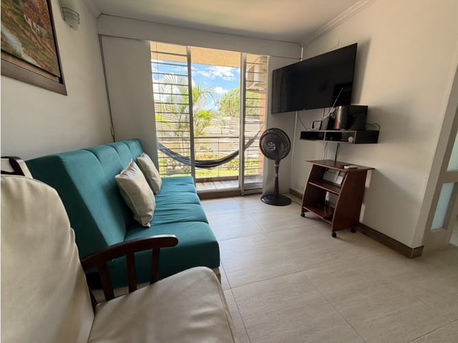 Apartamento de 3 alcobas en venta en Ub. Parque Central, Girardot, 78 m² · foto 11 de 24