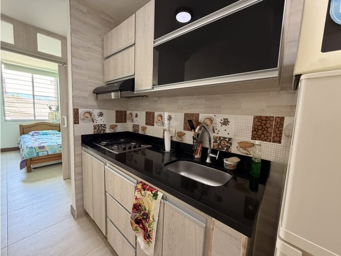 Apartamento de 3 alcobas en venta en Ub. Parque Central, Girardot, 78 m² · foto 14 de 24